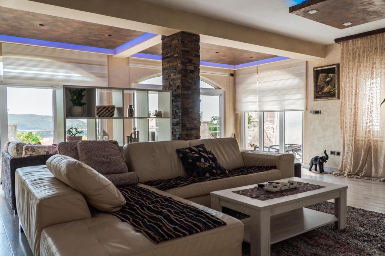 Villa Dragana Budva Eksteriør billede