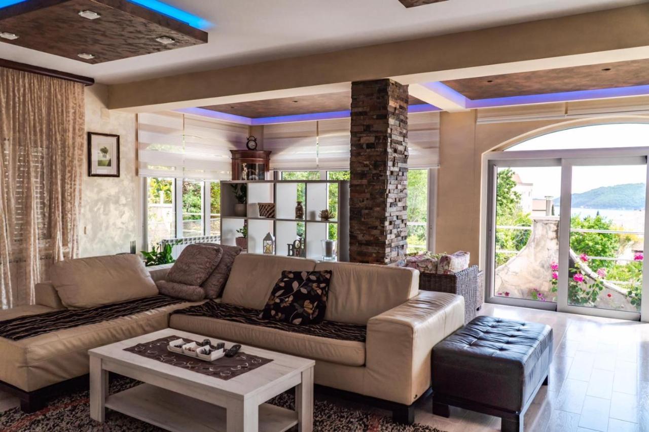 Villa Dragana Budva Eksteriør billede