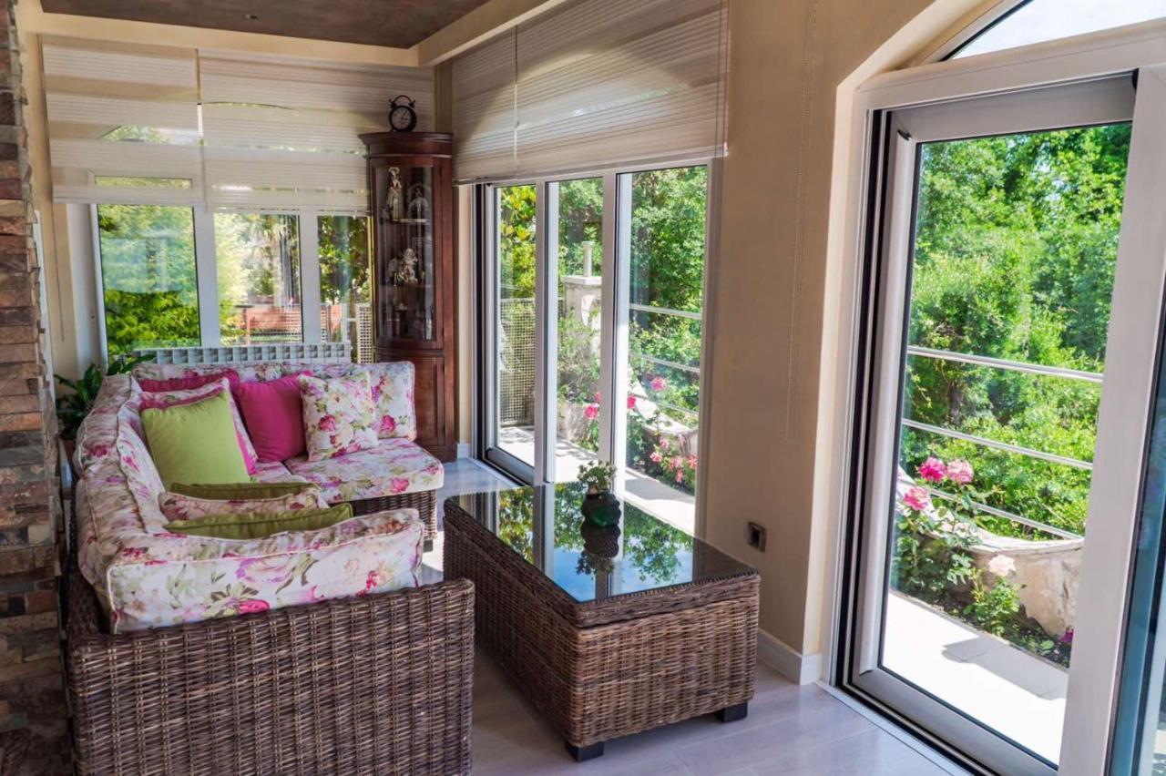 Villa Dragana Budva Eksteriør billede