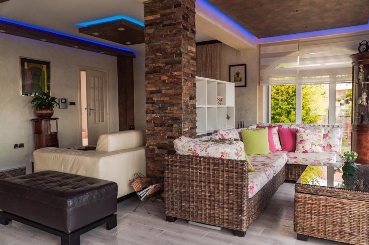 Villa Dragana Budva Eksteriør billede