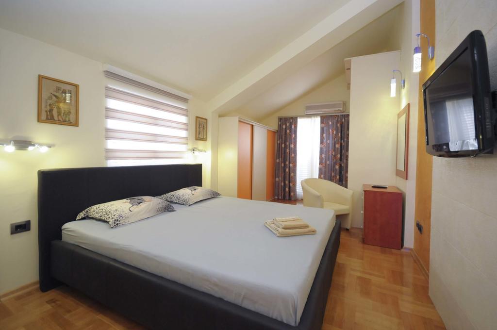 Villa Dragana Budva Værelse billede