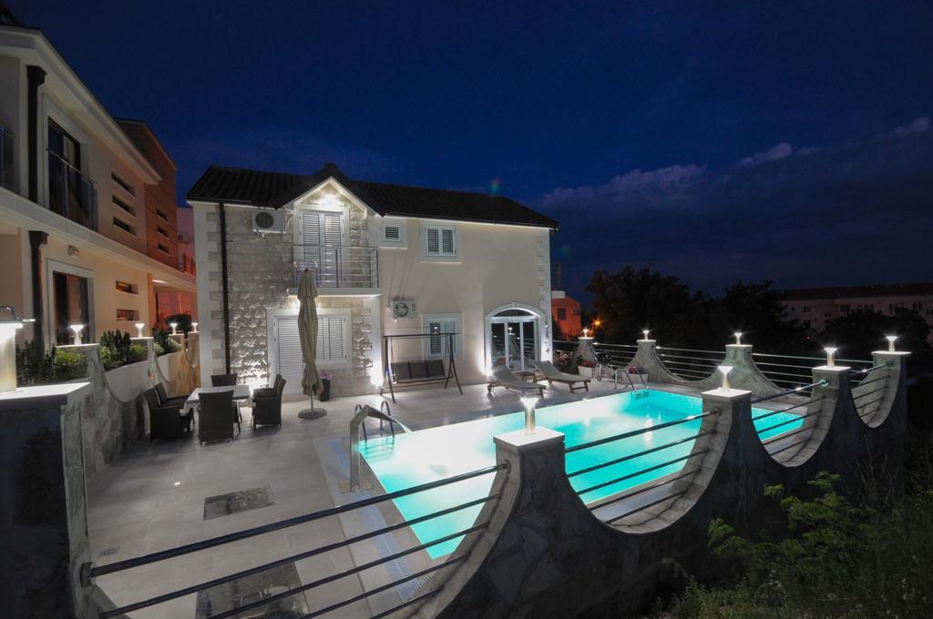 Villa Dragana Budva Værelse billede
