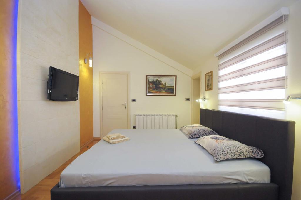 Villa Dragana Budva Værelse billede