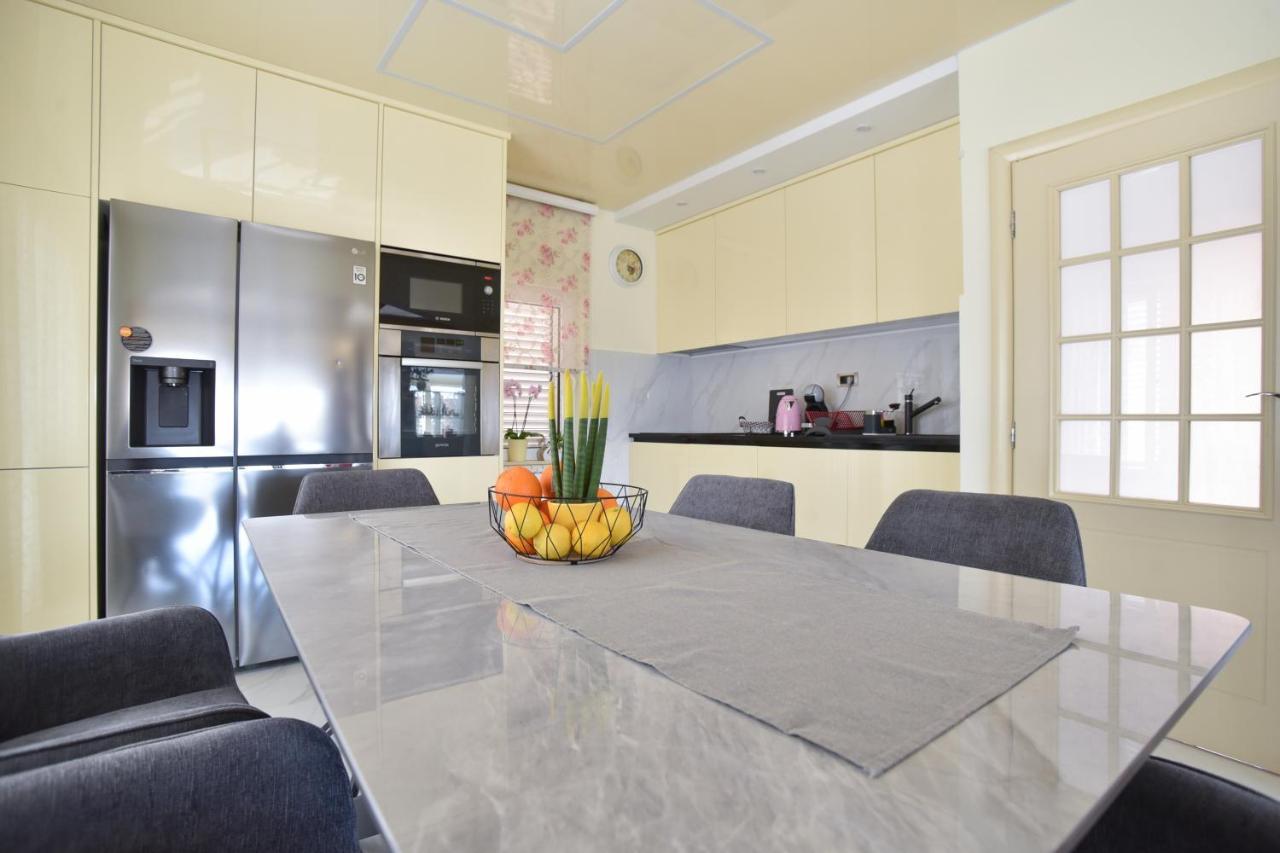 Villa Dragana Budva Eksteriør billede