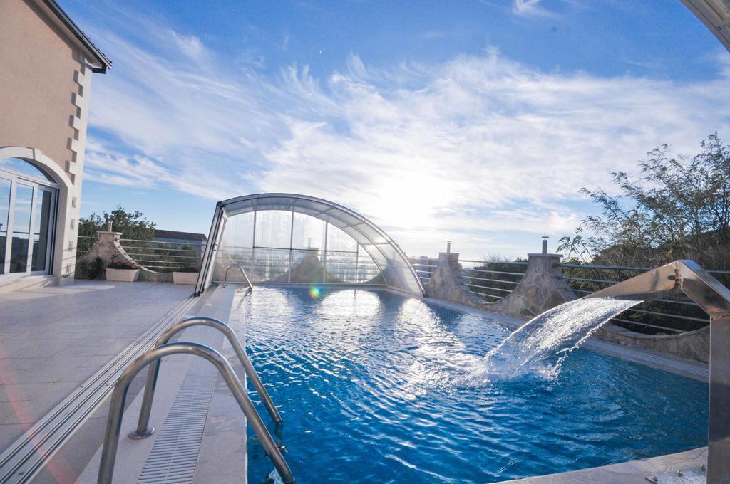 Villa Dragana Budva Eksteriør billede